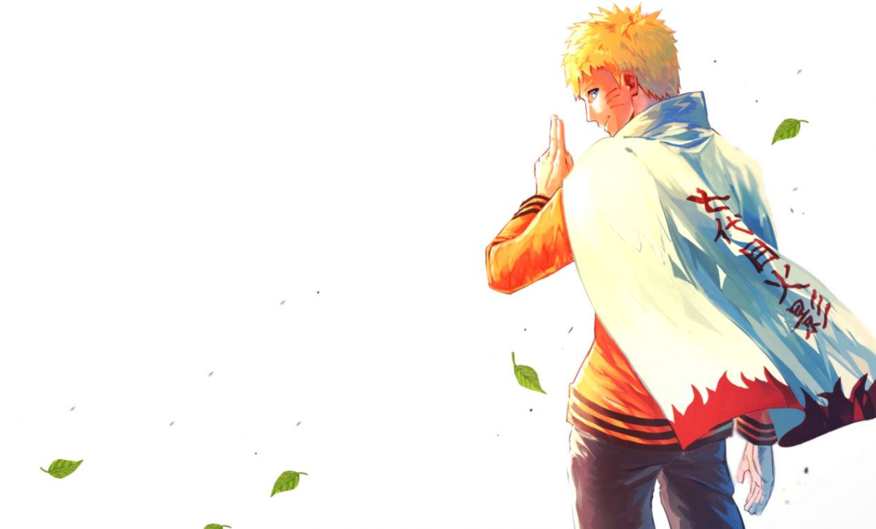 Naruto 7Th Hokage Wallpapers