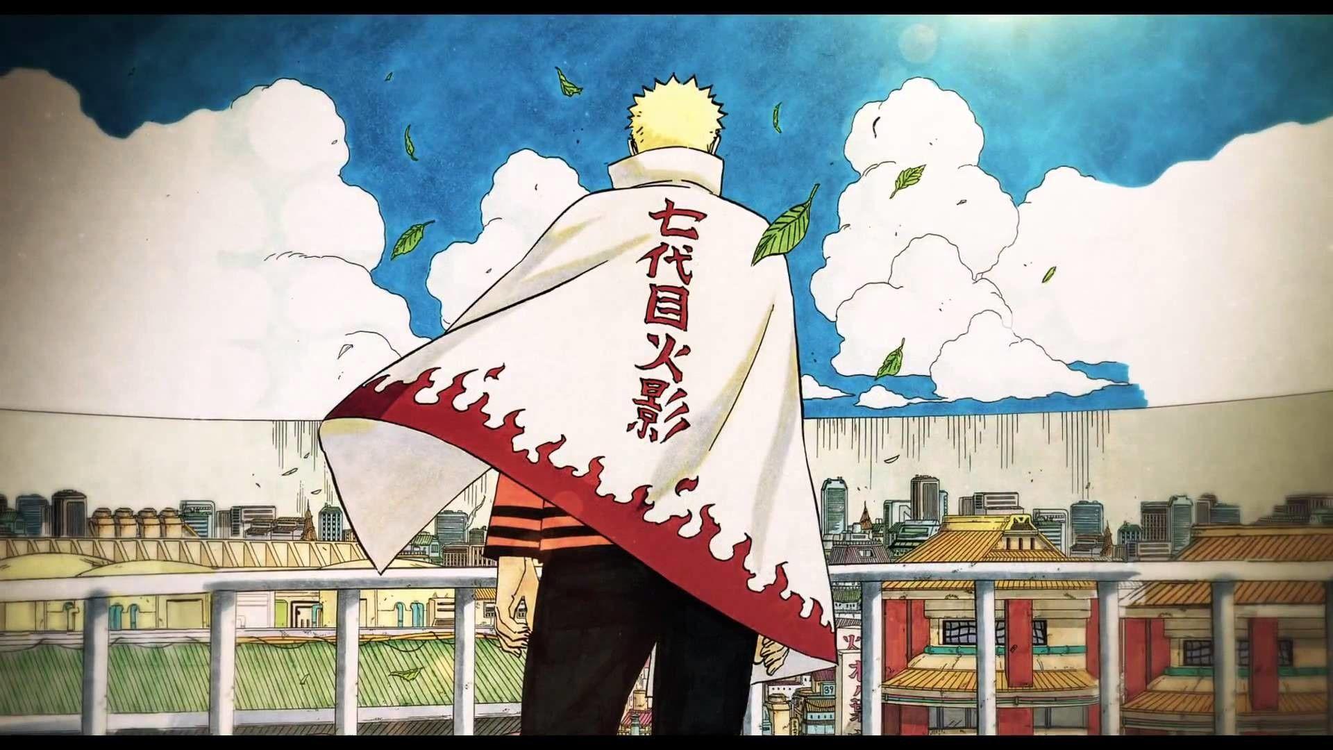 Naruto 7Th Hokage Wallpapers