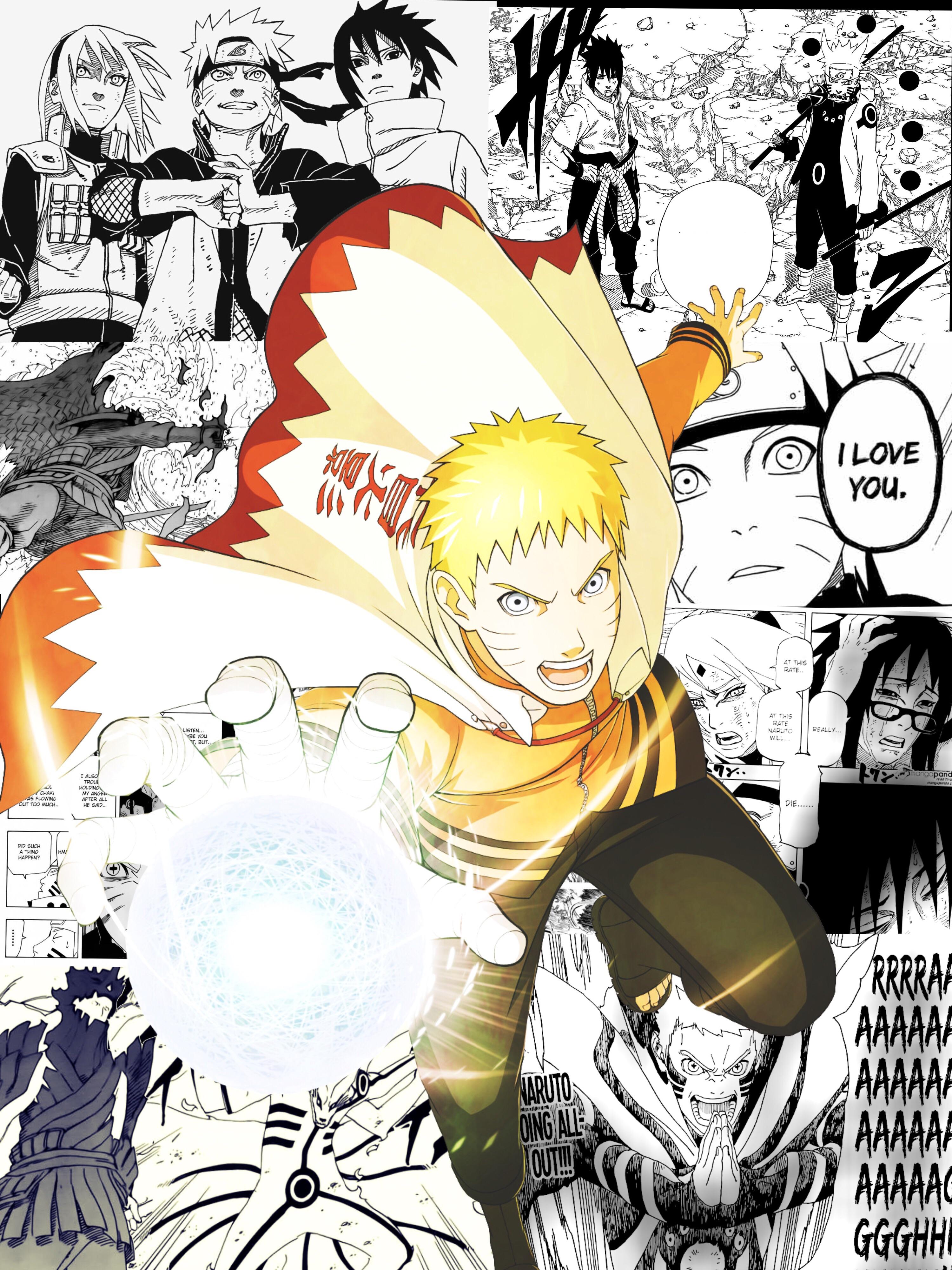 Naruto 7Th Hokage Wallpapers