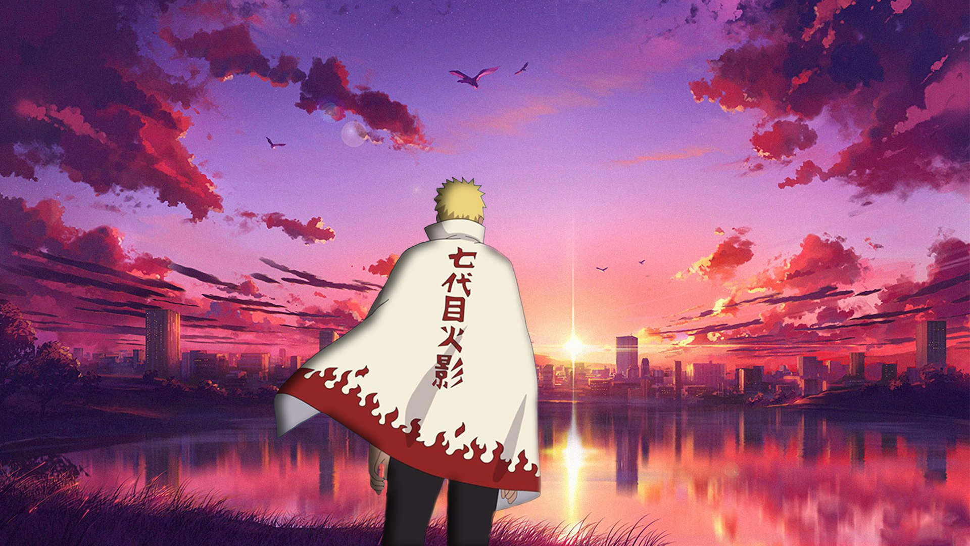 Naruto 7Th Hokage Wallpapers