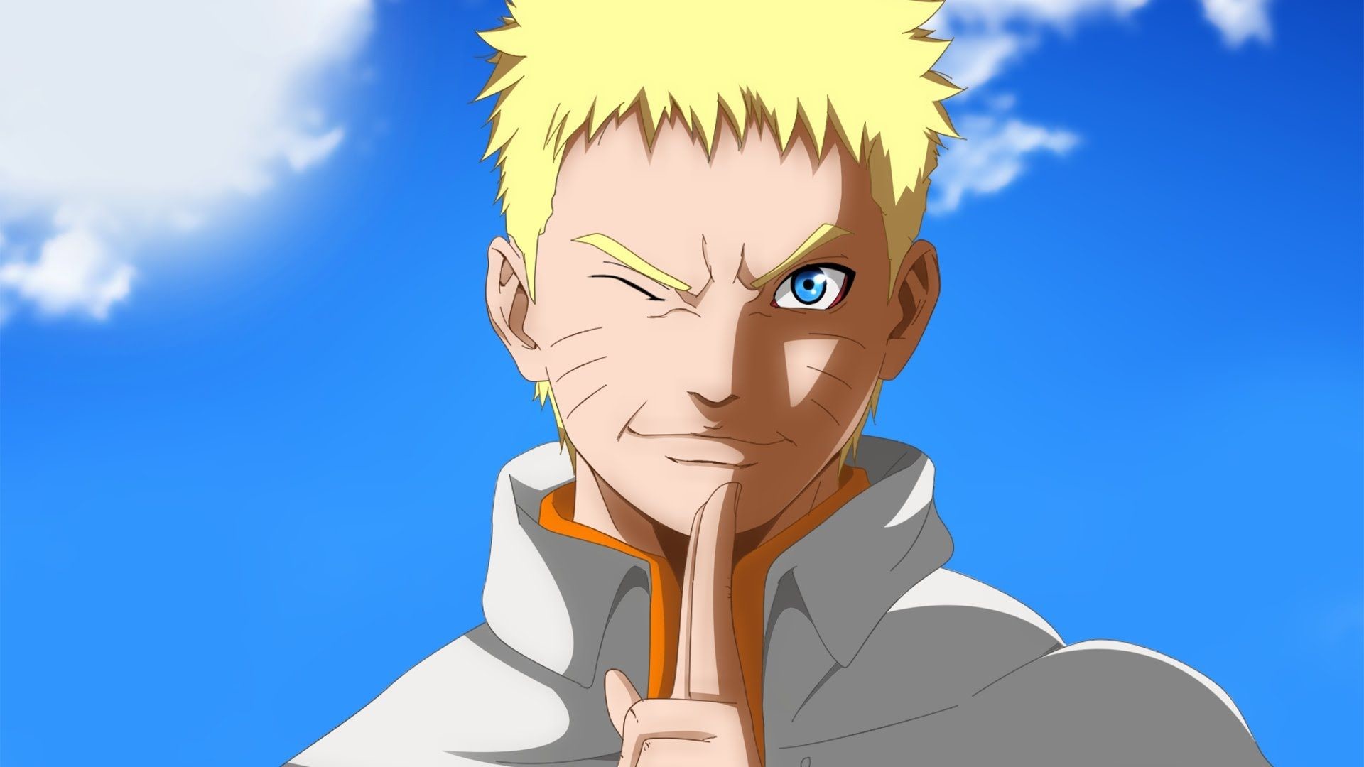 Naruto 7Th Hokage Wallpapers