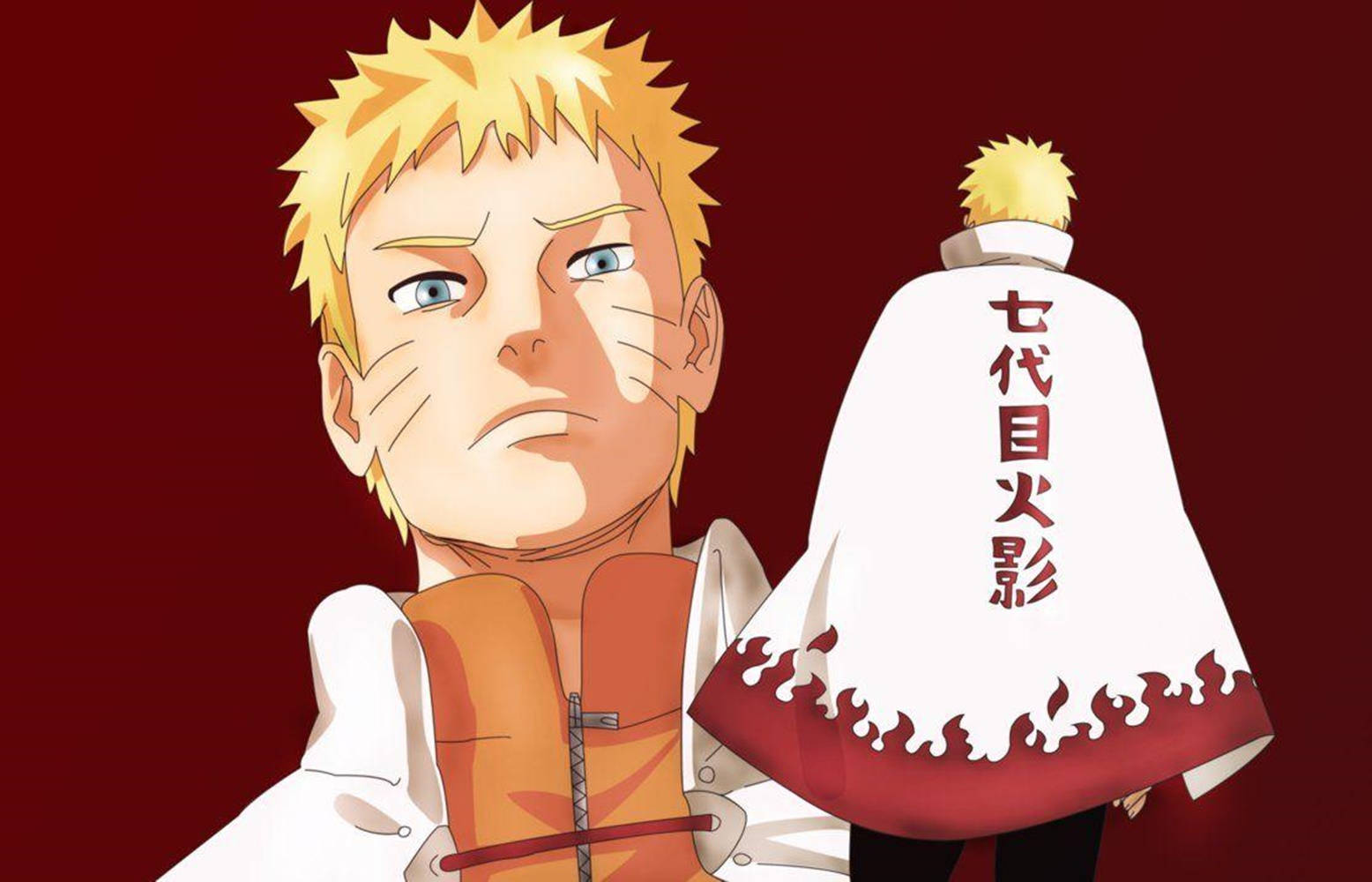 Naruto 7Th Hokage Wallpapers