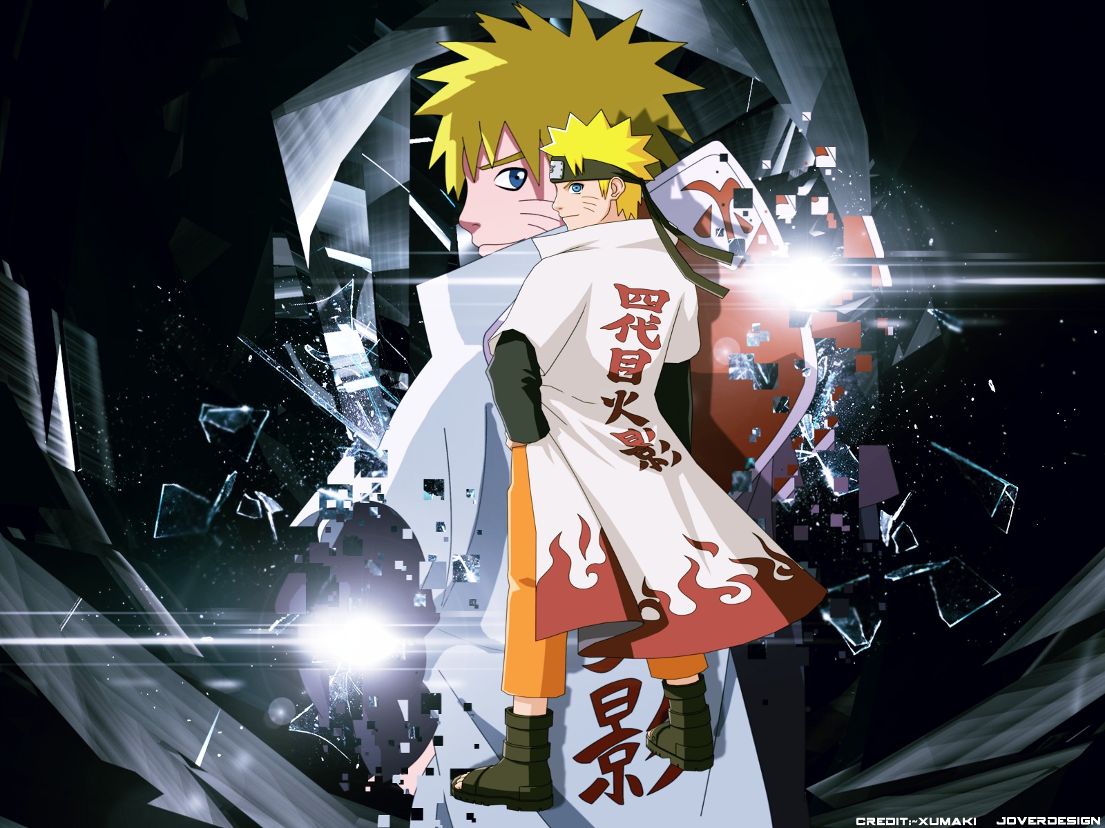 Naruto 7Th Hokage Wallpapers