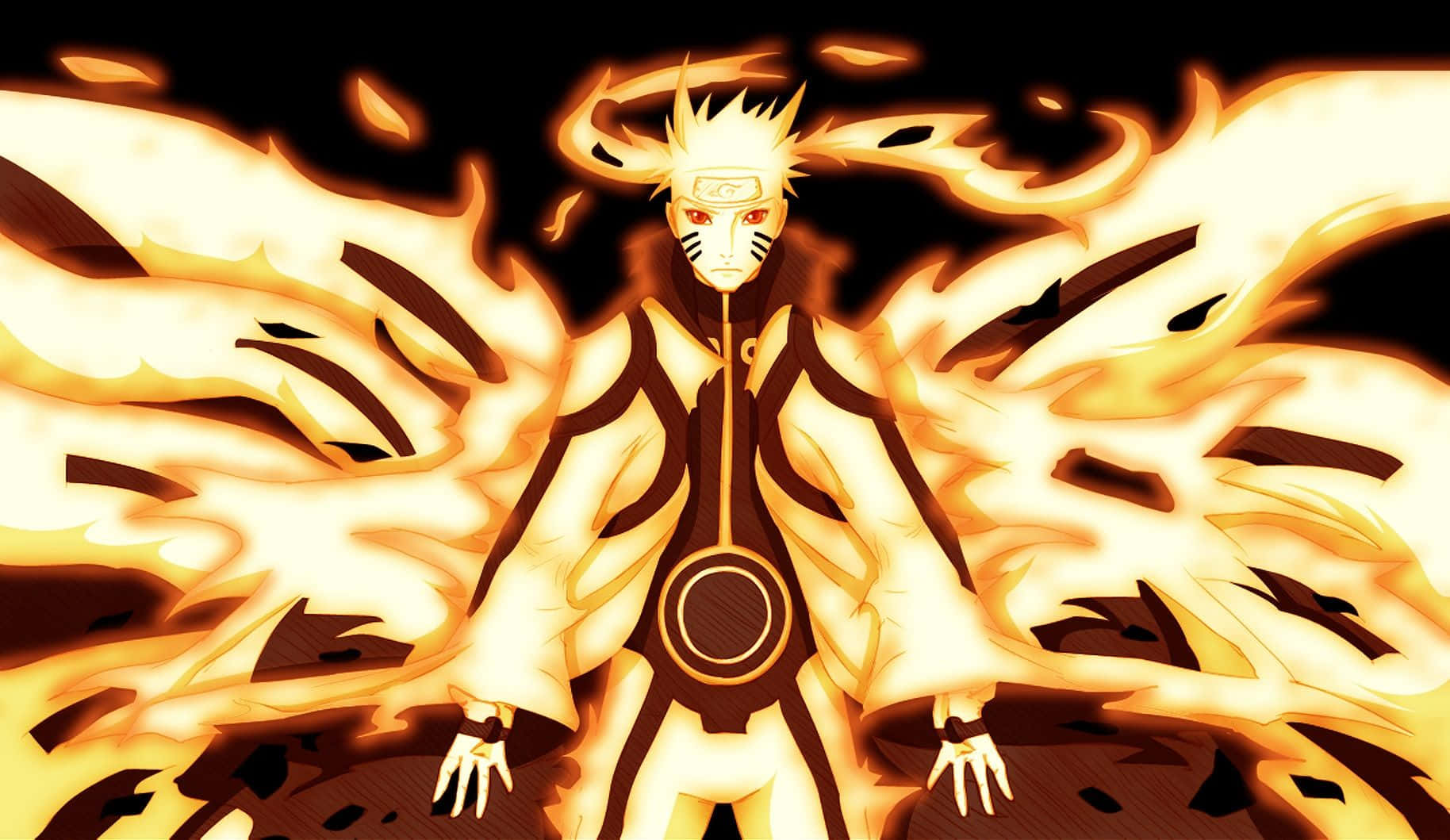 Naruto 9 Tails Wallpapers