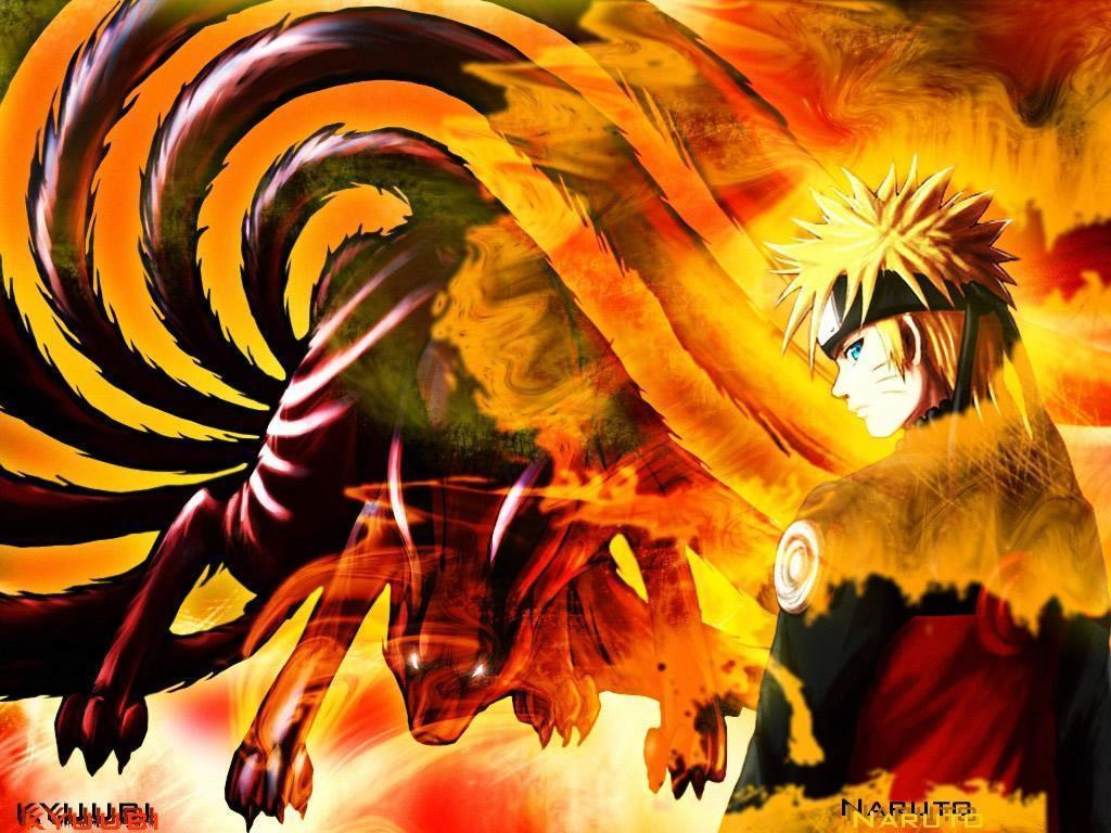 Naruto 9 Tails Wallpapers