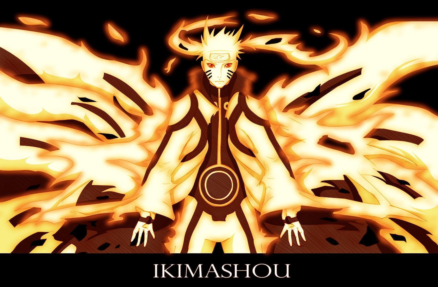 Naruto 9 Tails Wallpapers