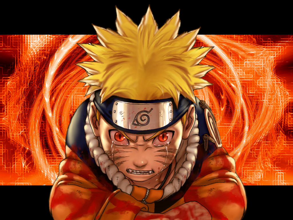 Naruto 9 Tails Wallpapers