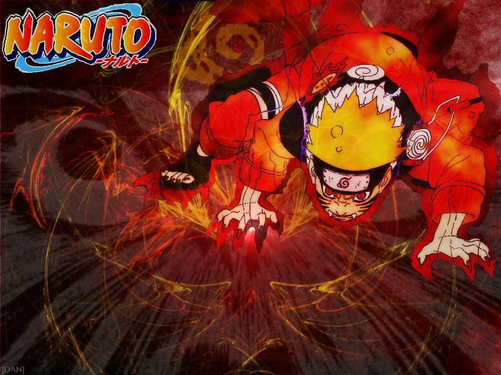 Naruto 9 Tails Wallpapers