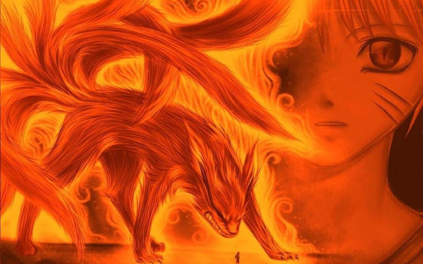 Naruto 9 Tails Wallpapers