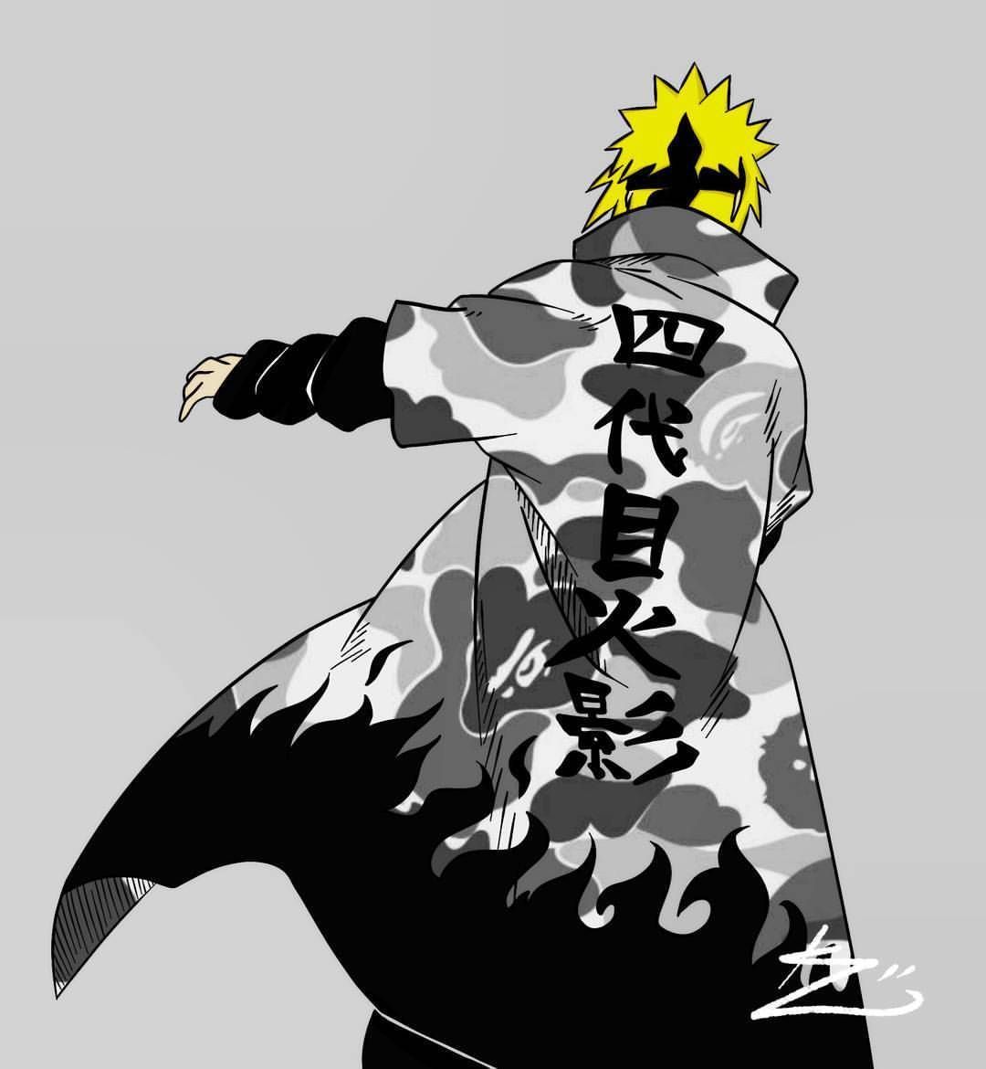 Naruto Adidas Wallpapers