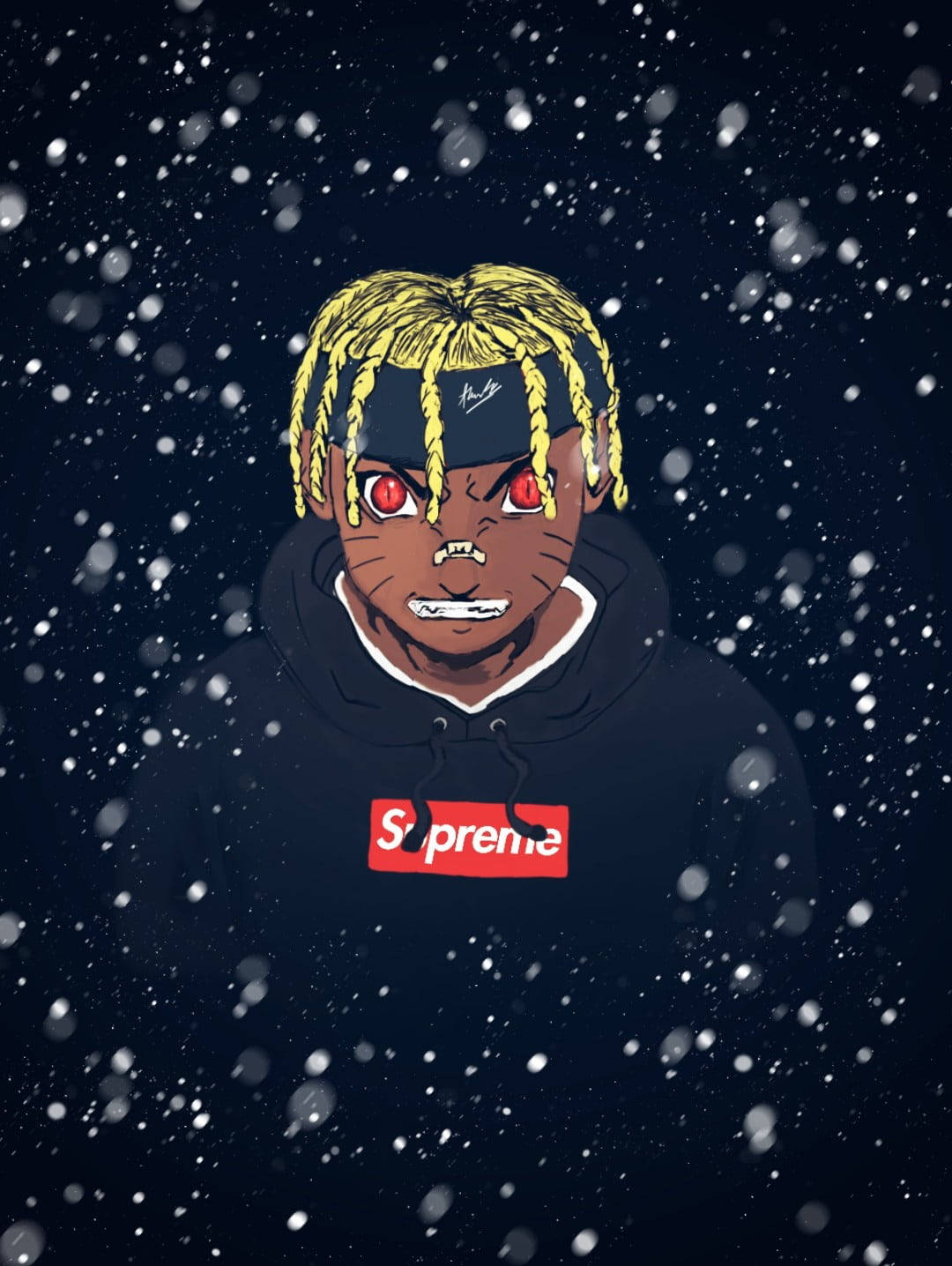 Naruto Adidas Wallpapers