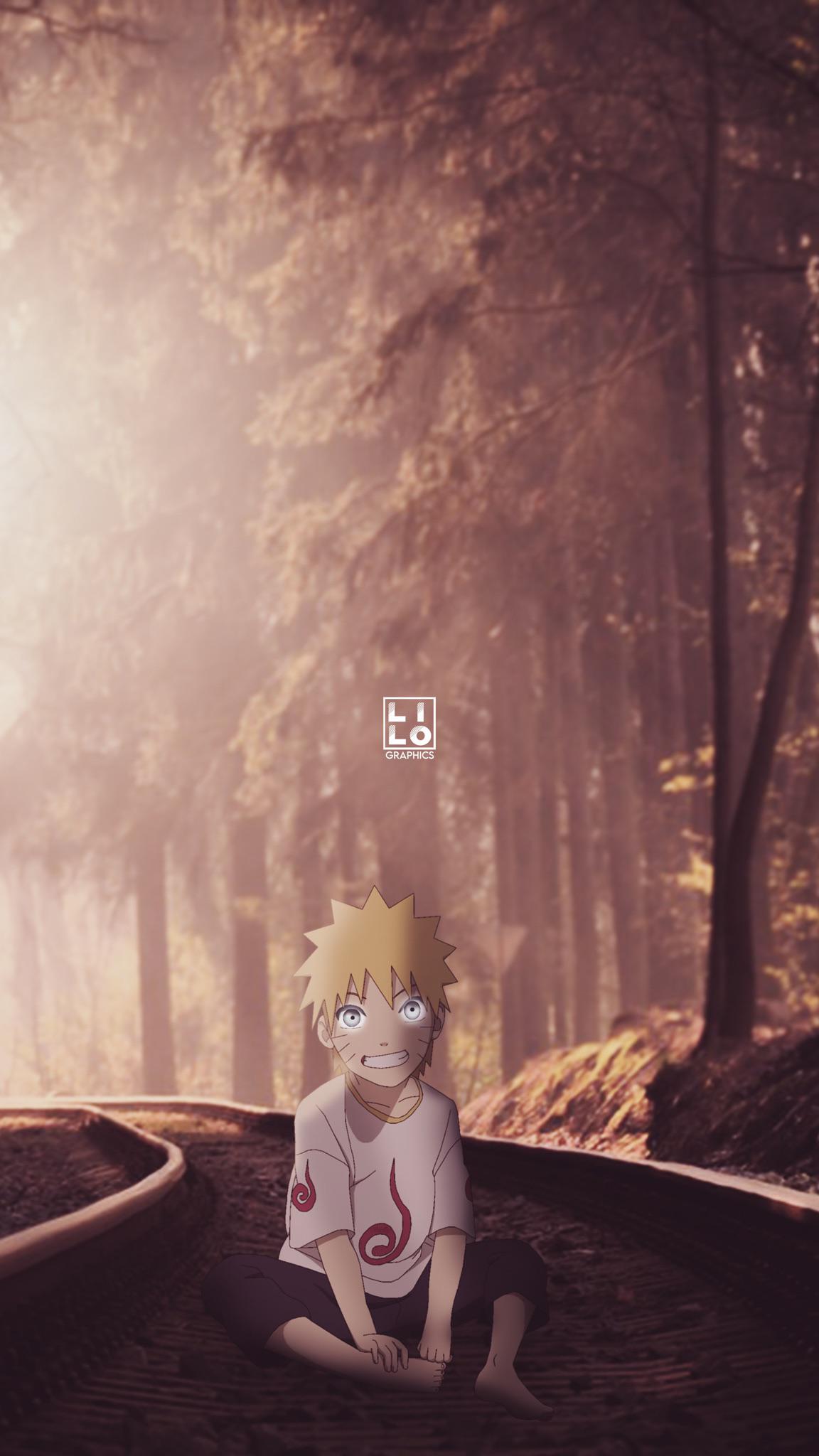 Naruto Aesthetic Minato Wallpapers