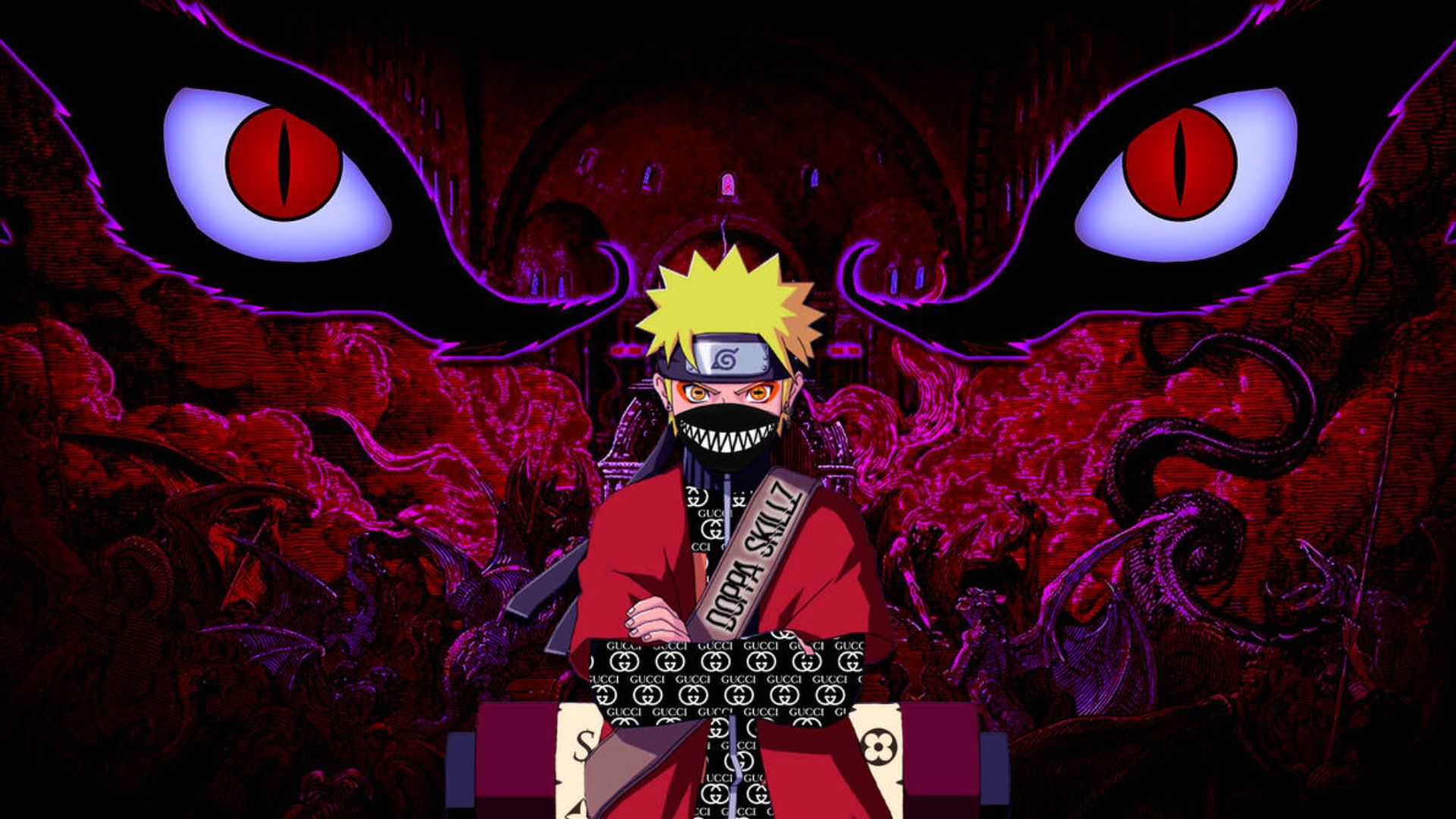 Naruto Aesthetic Pc Wallpapers