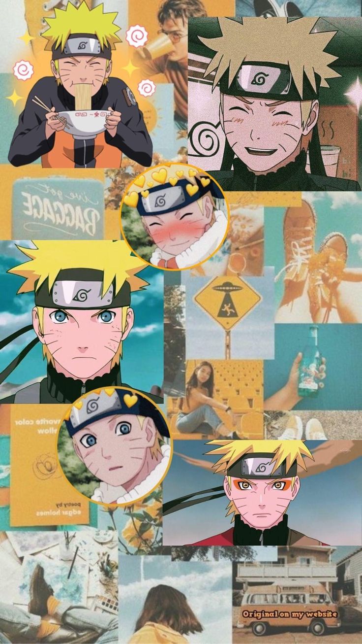 Naruto Aesthetic Wallpapers