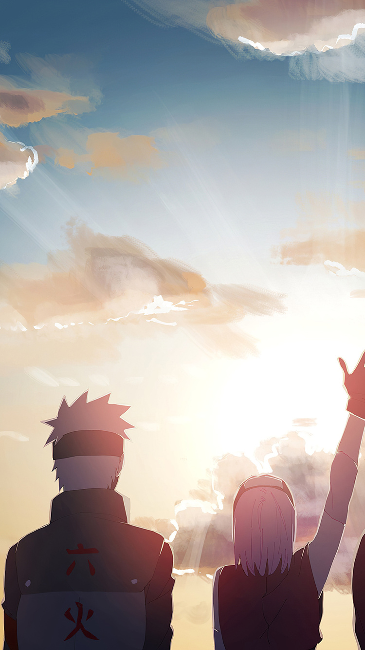 Naruto Aesthetic Wallpapers