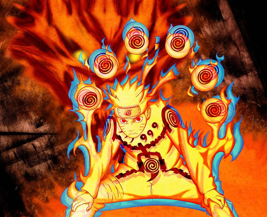 Naruto All Forms Wallpapers