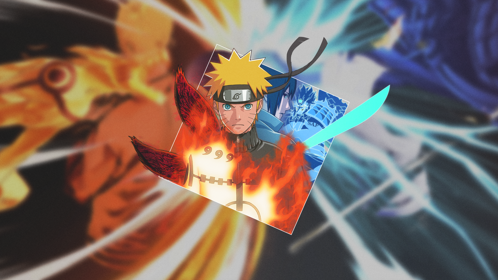 Naruto All Forms Wallpapers