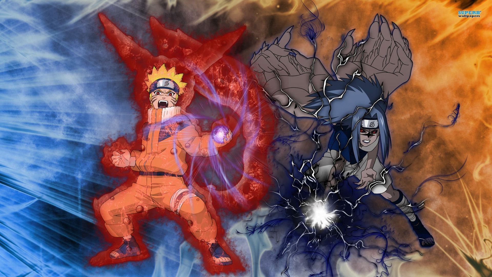 Naruto All Forms Wallpapers