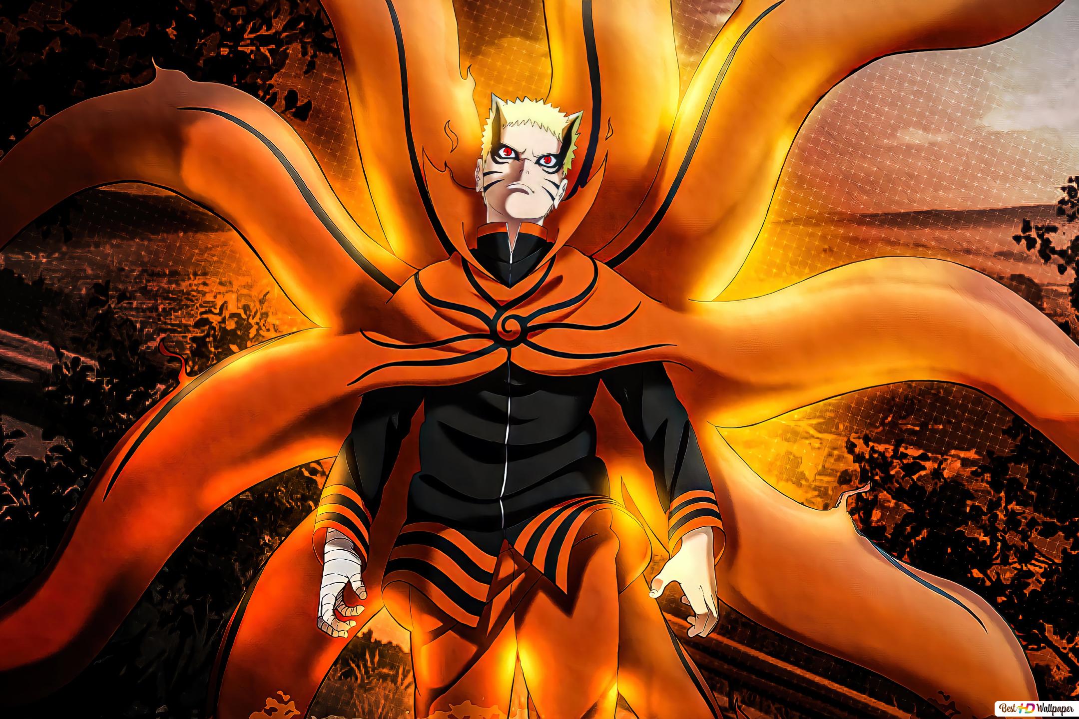 Naruto All Forms Wallpapers