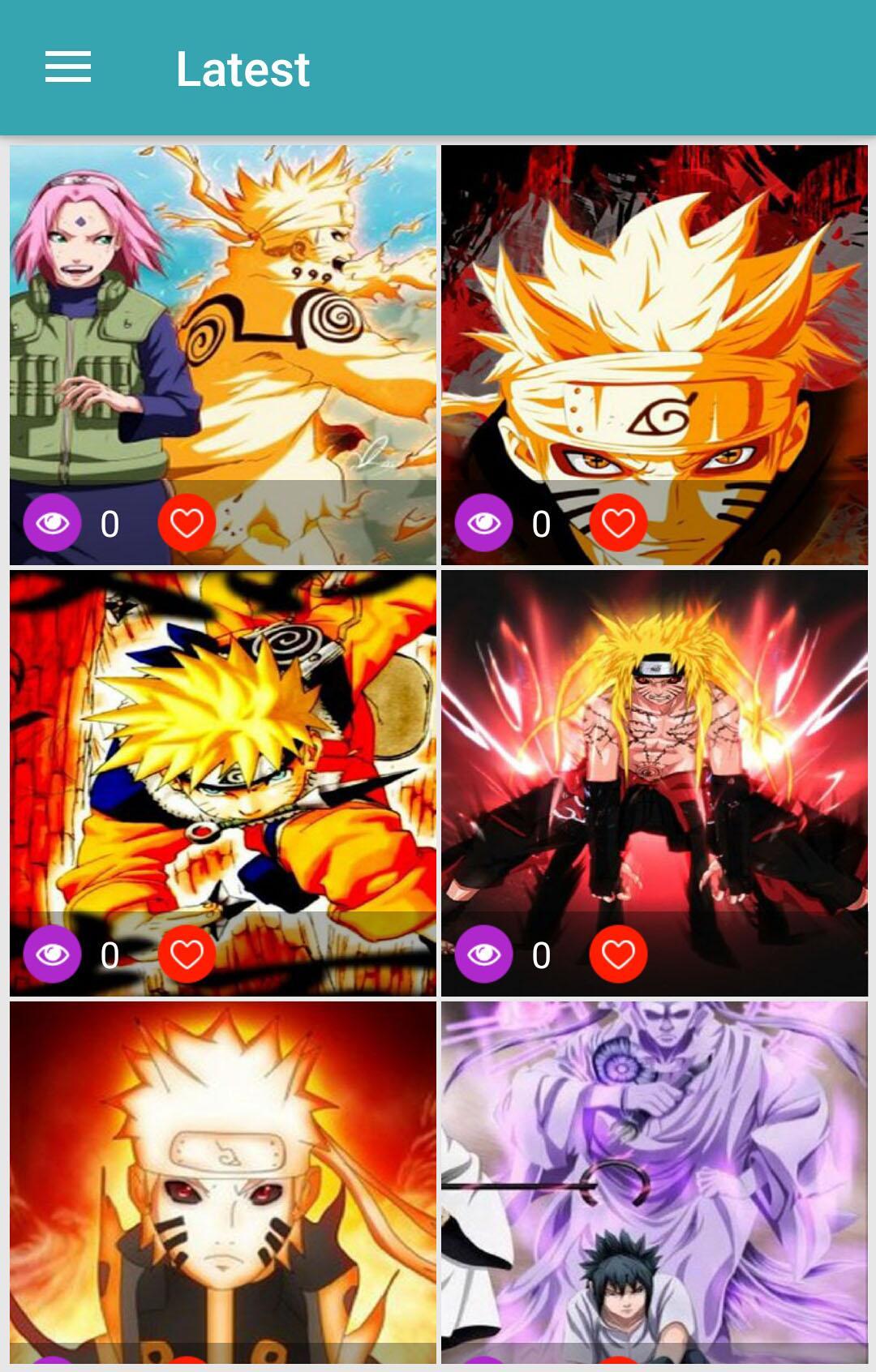 Naruto All Forms Wallpapers