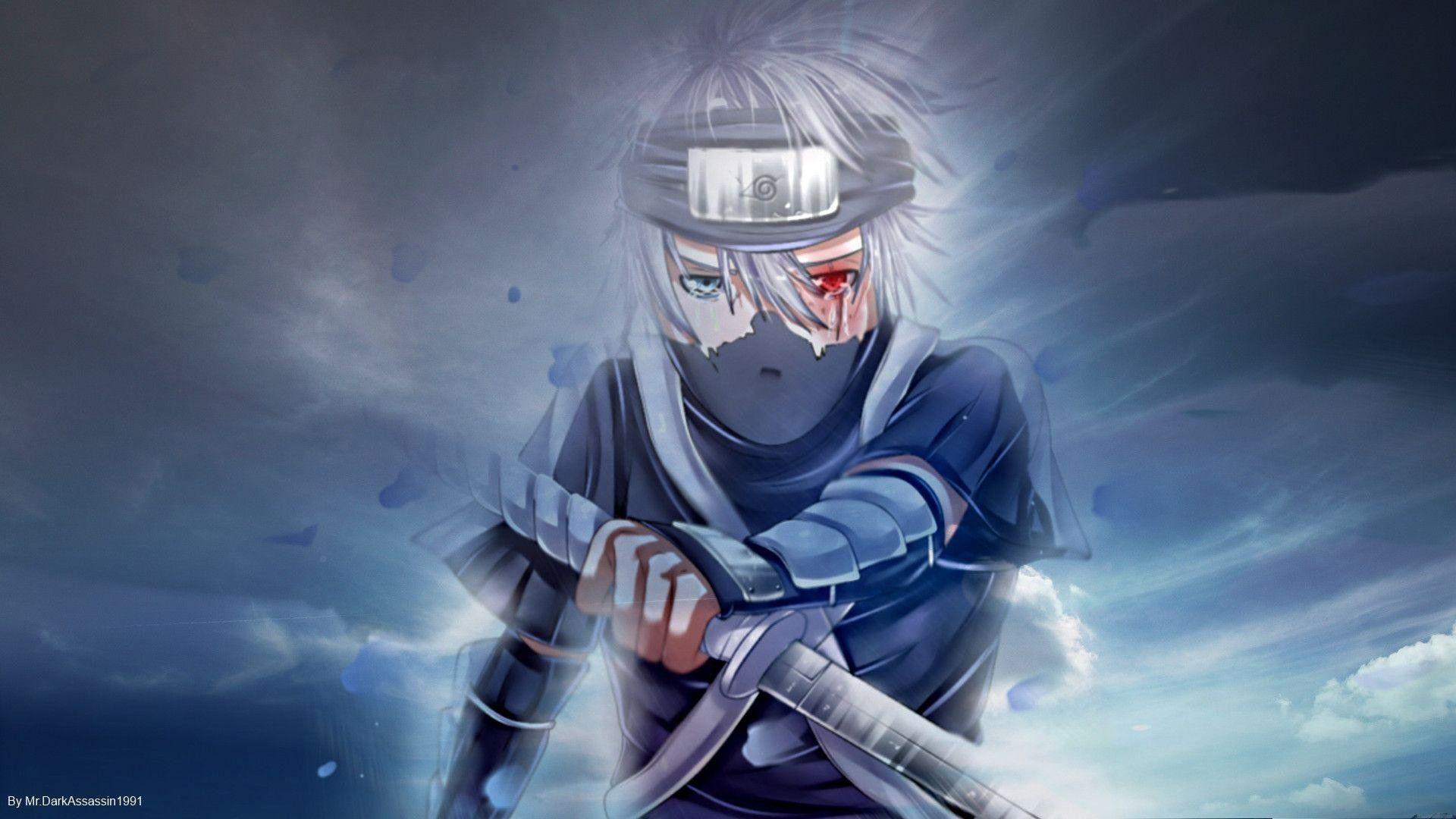 Naruto Alone Wallpapers