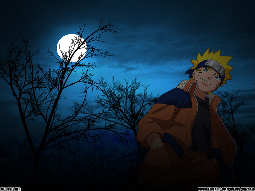 Naruto Alone Wallpapers