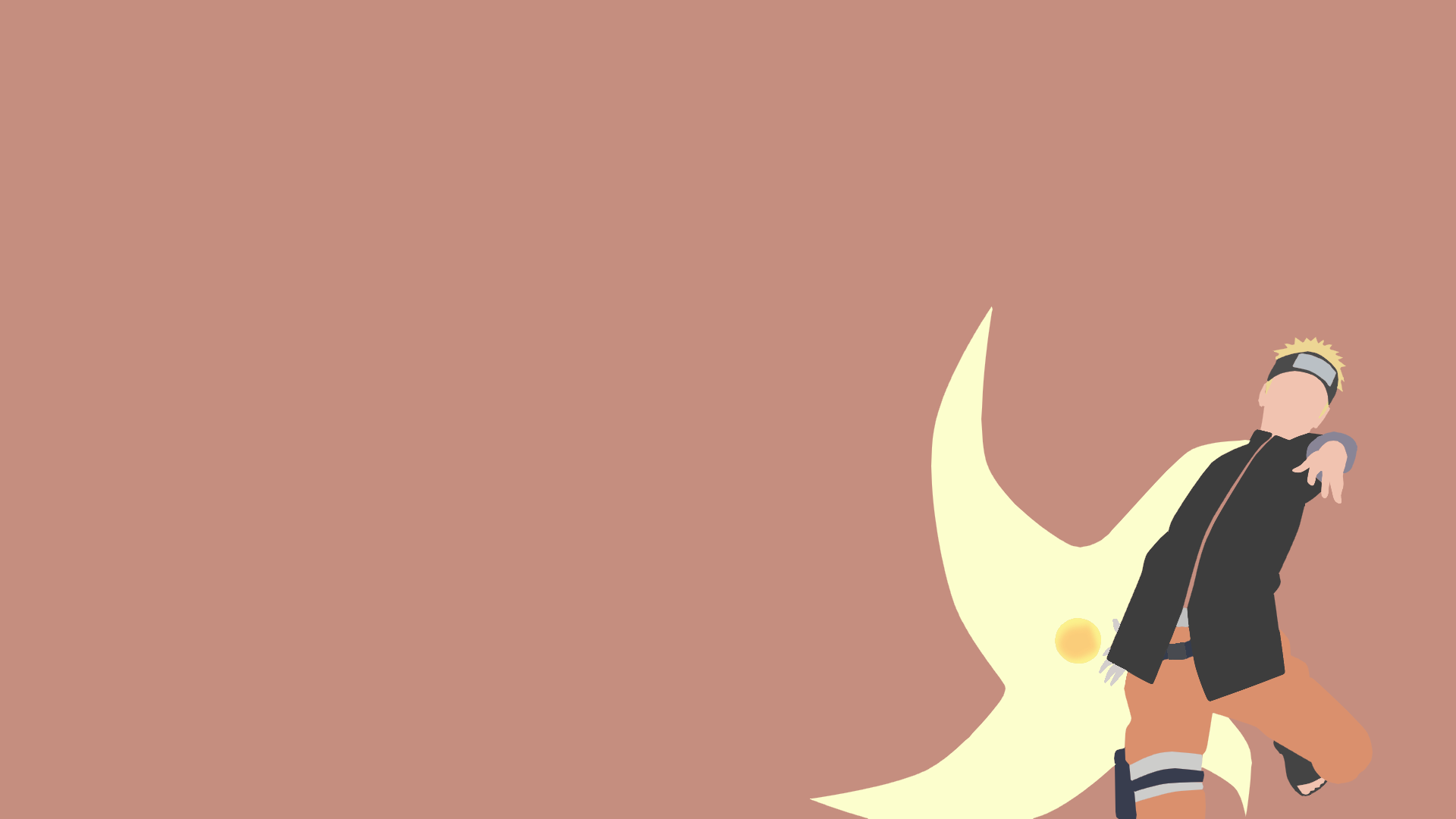 Naruto Alone Wallpapers