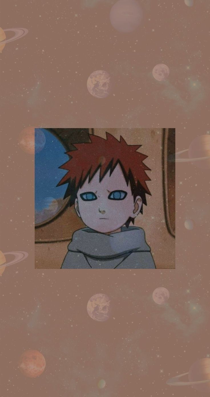 Naruto And Gaara Chibi Wallpapers