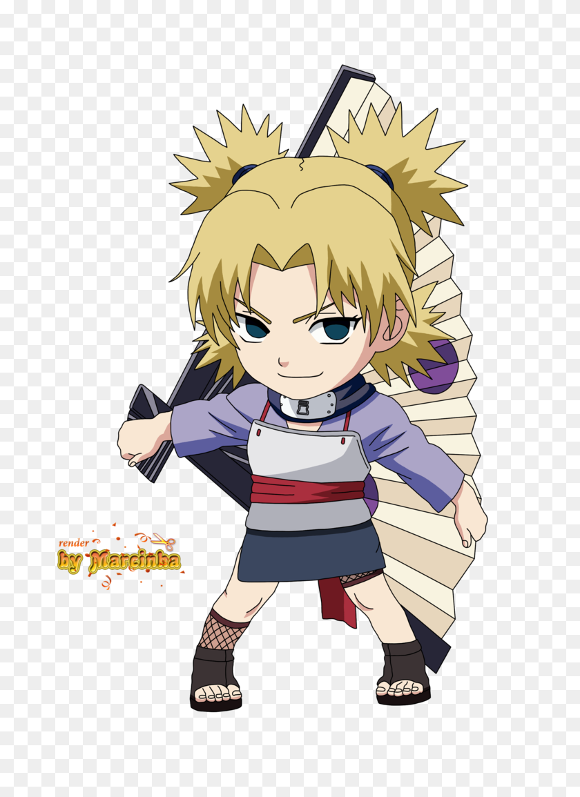 Naruto And Gaara Chibi Wallpapers