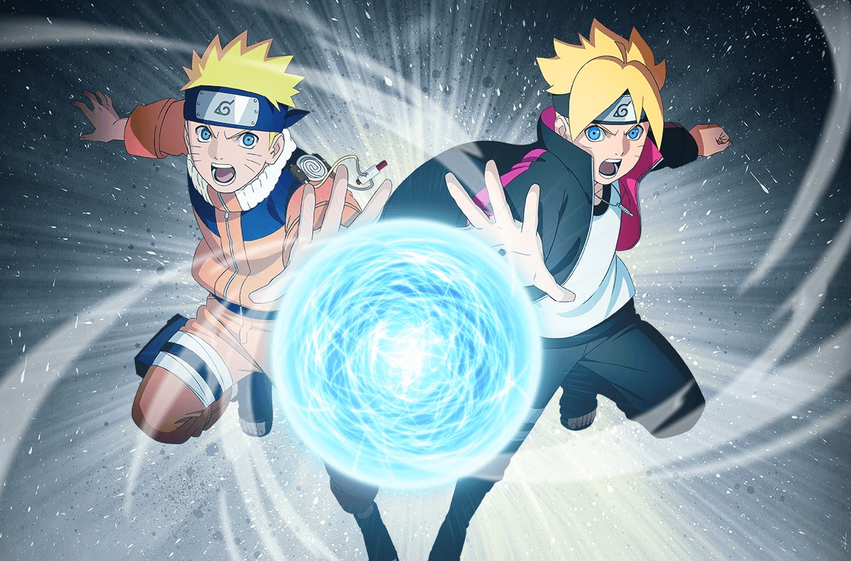 Naruto And Generic Character Wallpapers