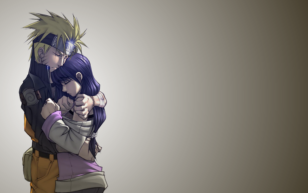 Naruto And Hinata For Mobile Wallpapers