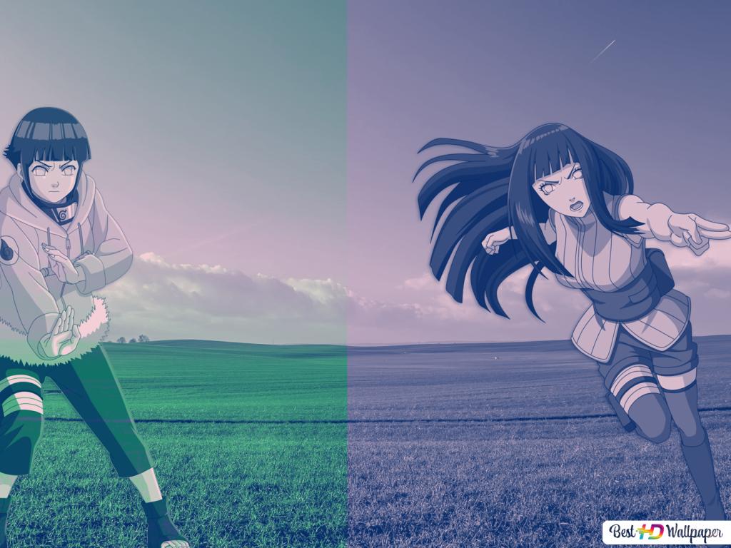 Naruto And Hinata For Mobile Wallpapers
