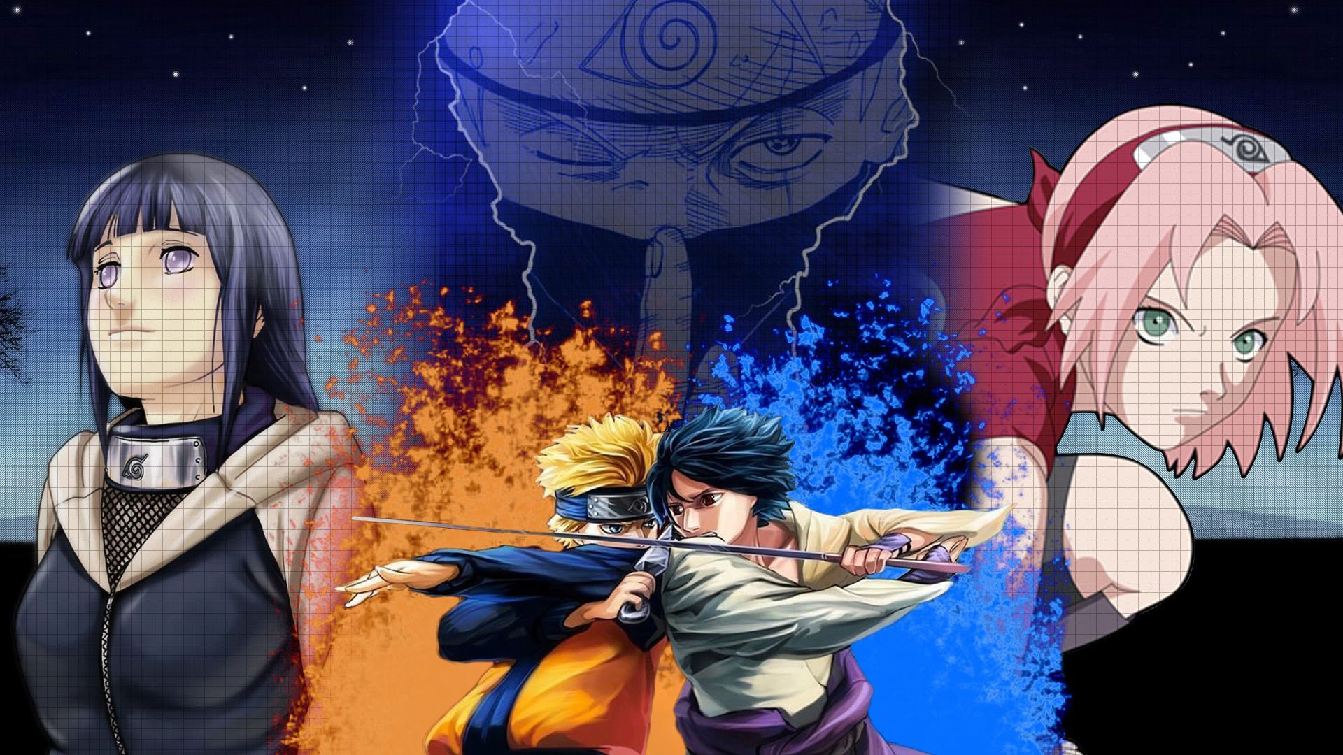 Naruto And Hinata Wallpapers