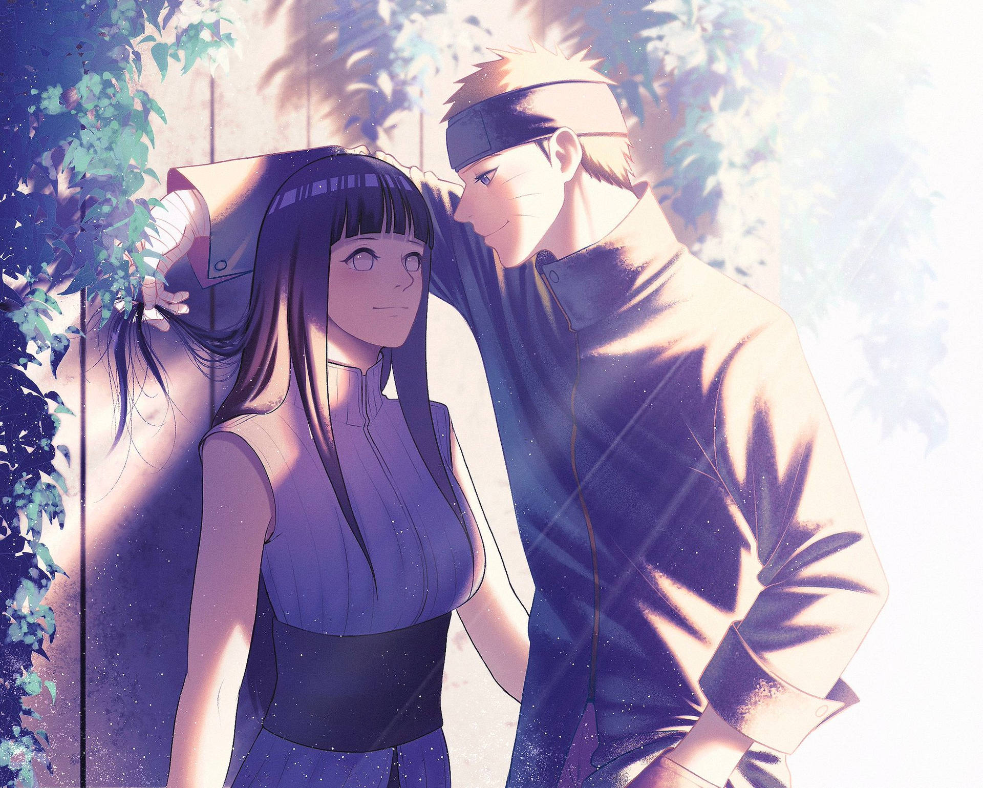 Naruto And Hinata Wallpapers