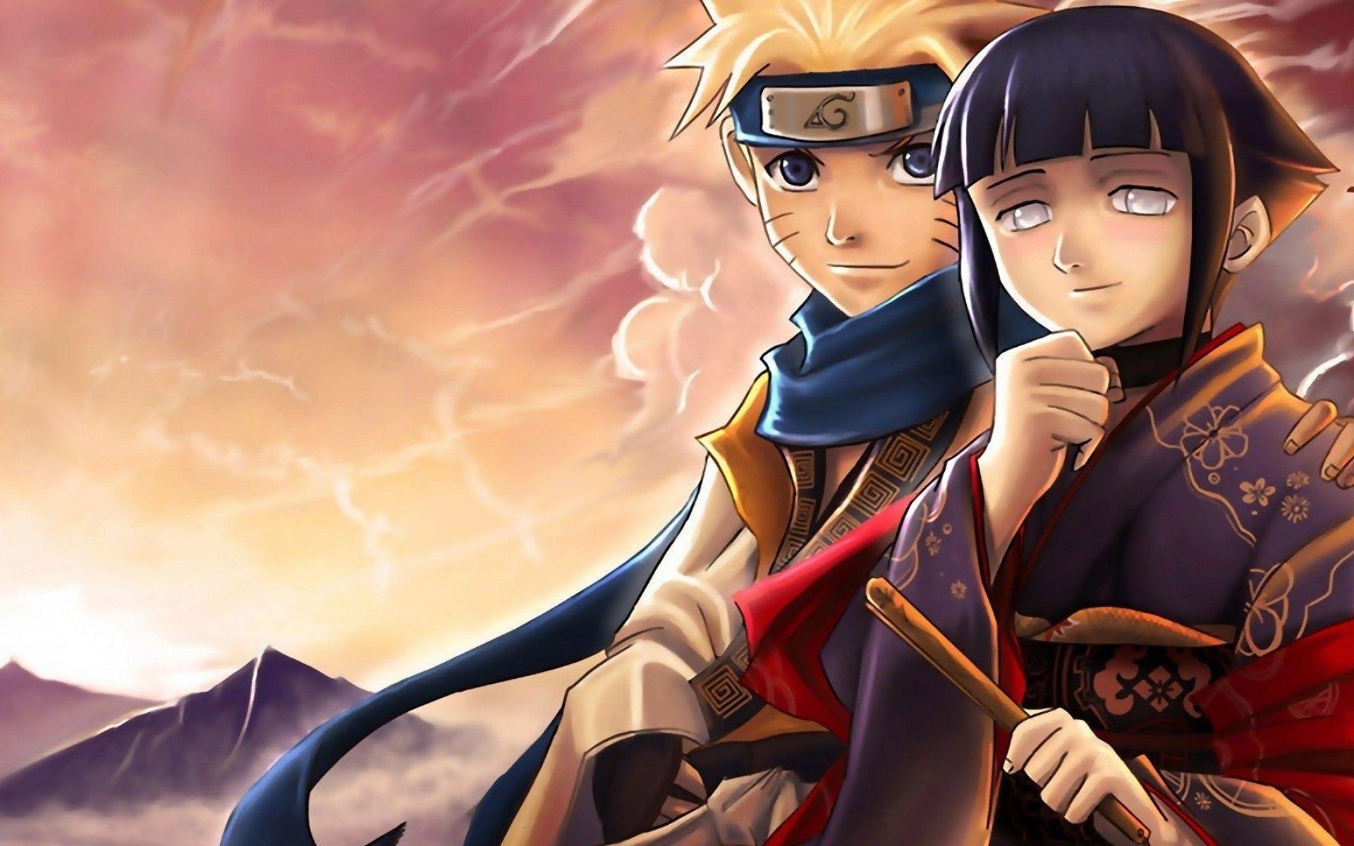 Naruto And Hinata Wallpapers