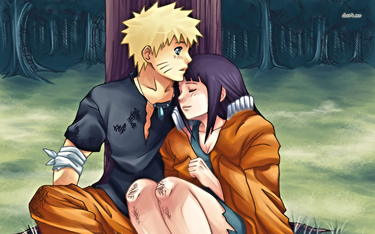 Naruto And Hinata Wallpapers