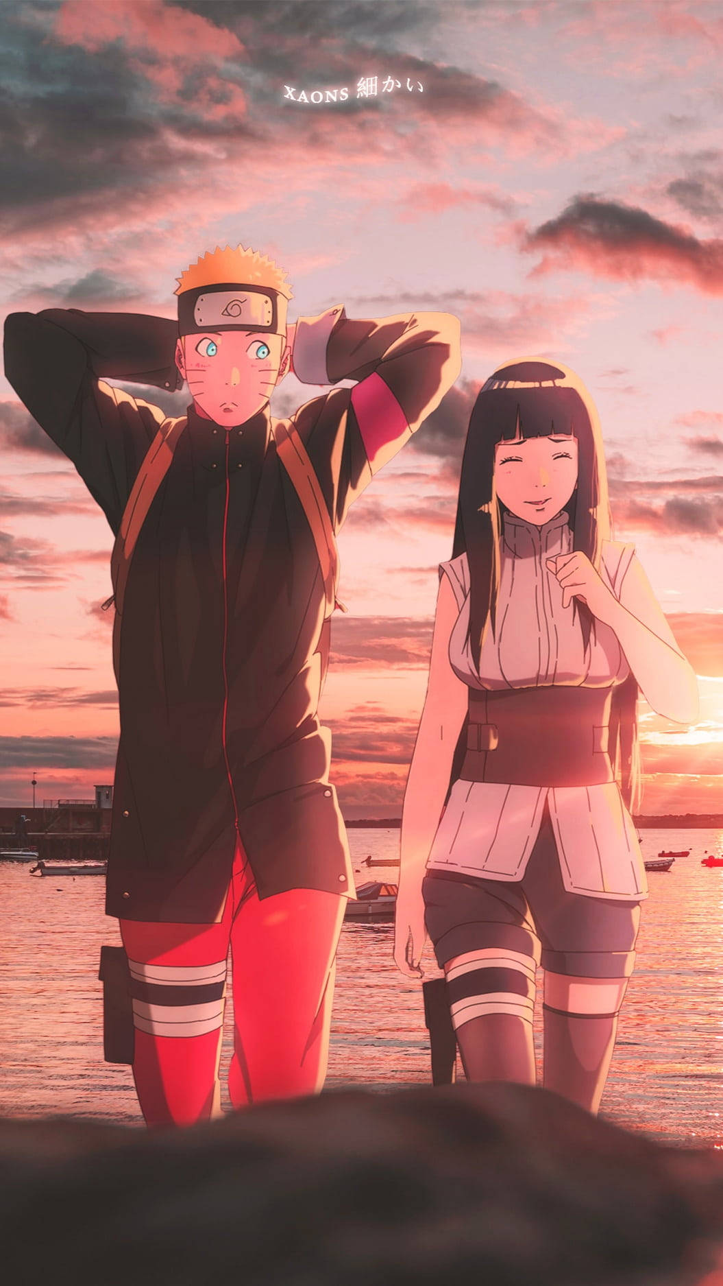 Naruto And Hinata Wallpapers