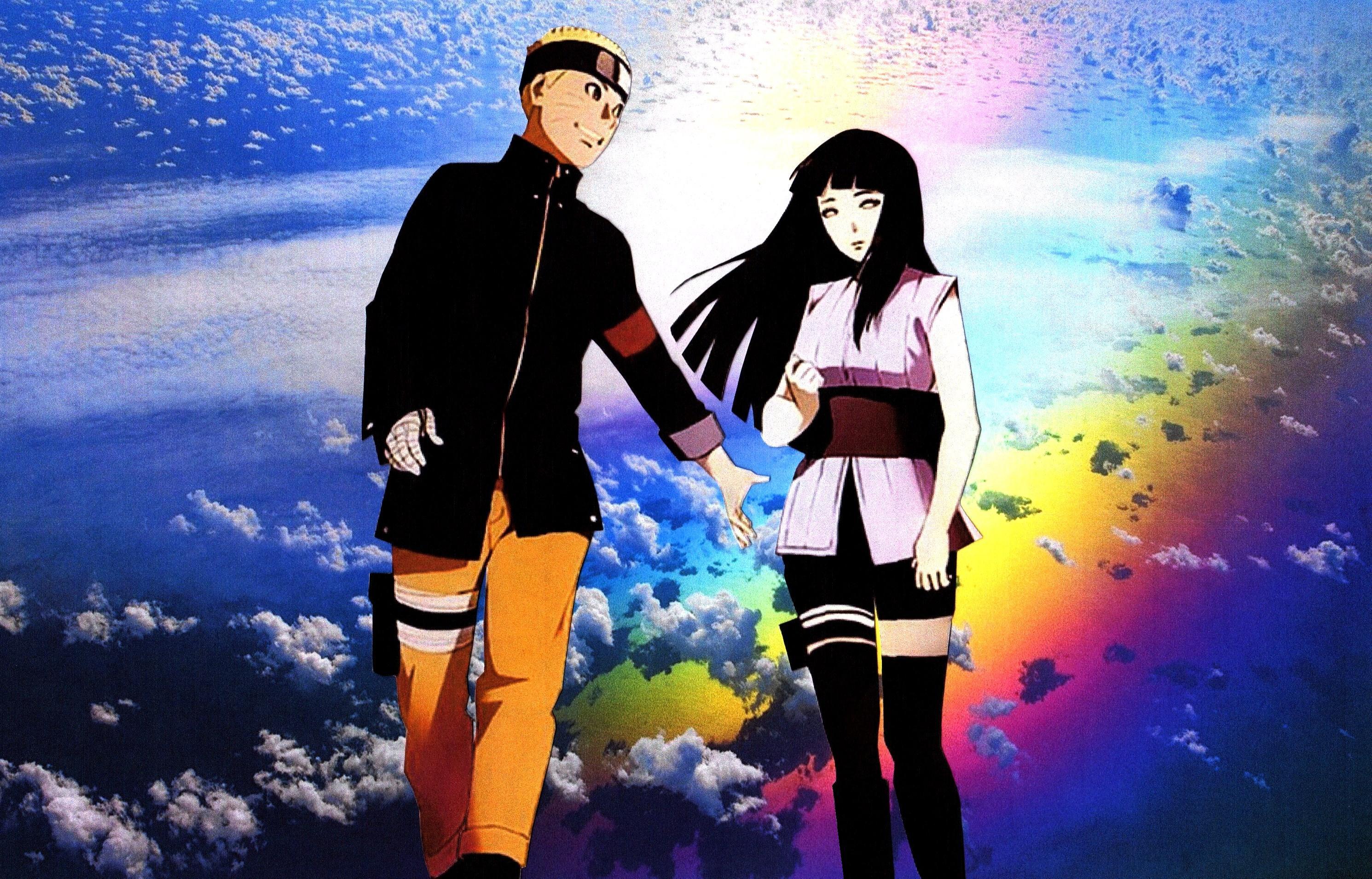 Naruto And Hinata Wallpapers