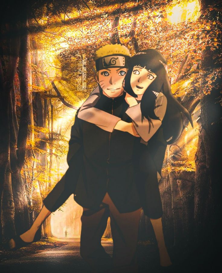 Naruto And Hinata Wallpapers