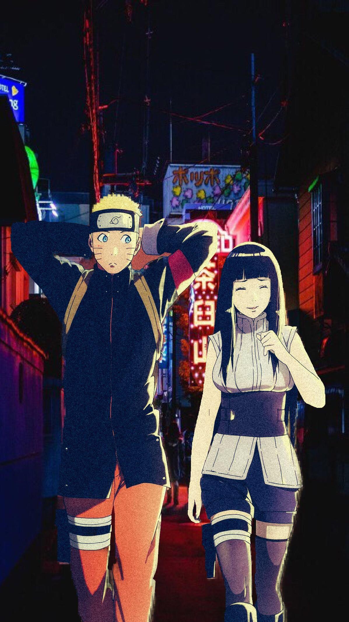 Naruto And Hinata Wallpapers