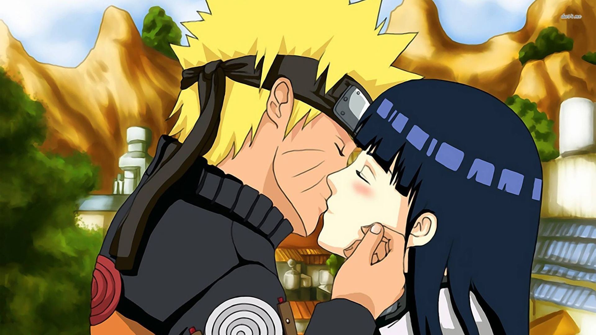 Naruto And Hinata Wallpapers