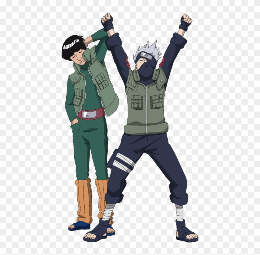 Naruto And Kakashi Wallpapers