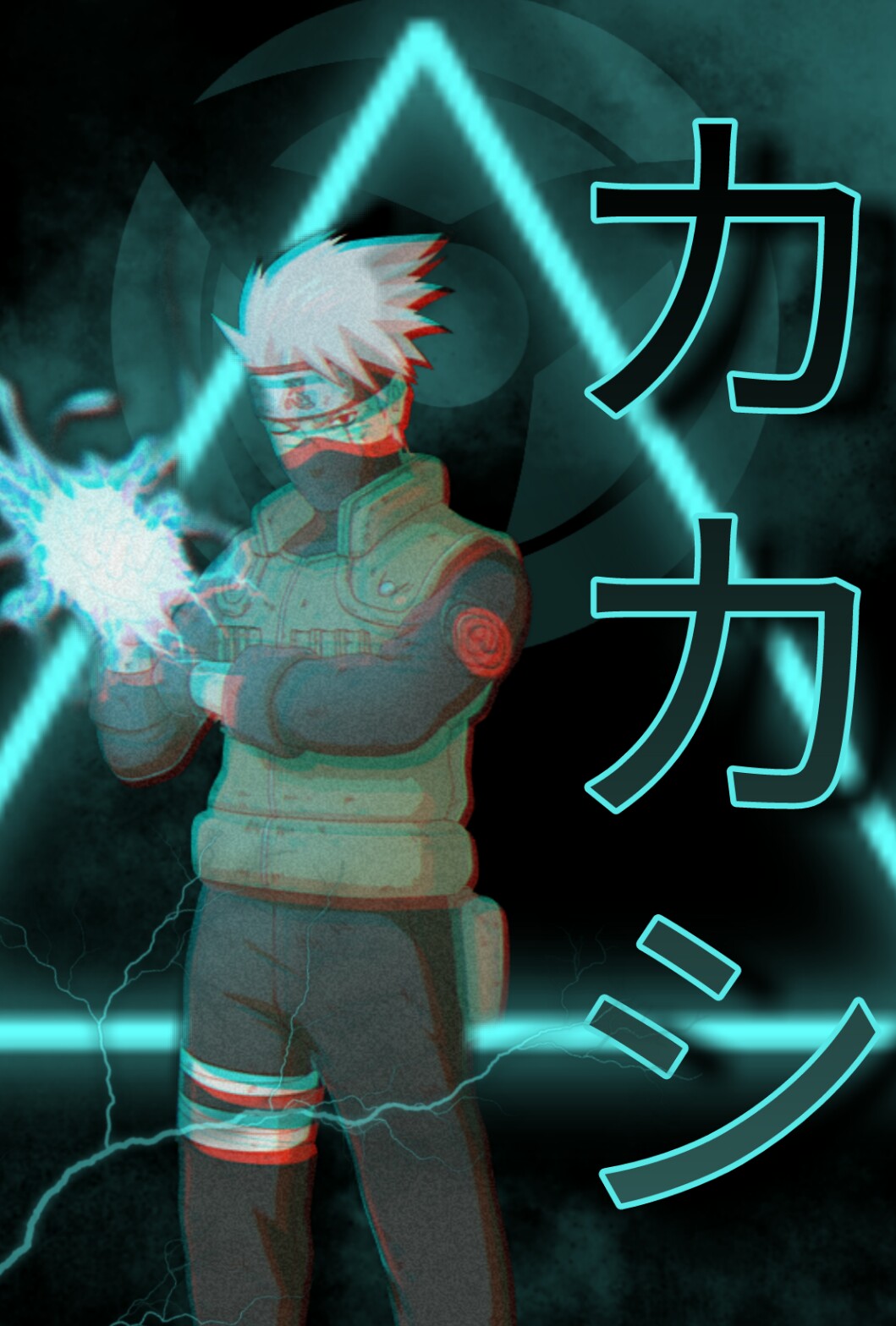 Naruto And Kakashi Wallpapers