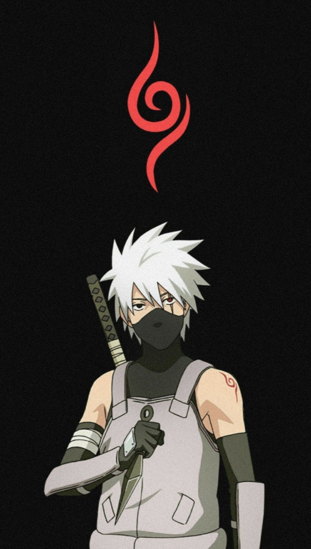 Naruto And Kakashi Wallpapers