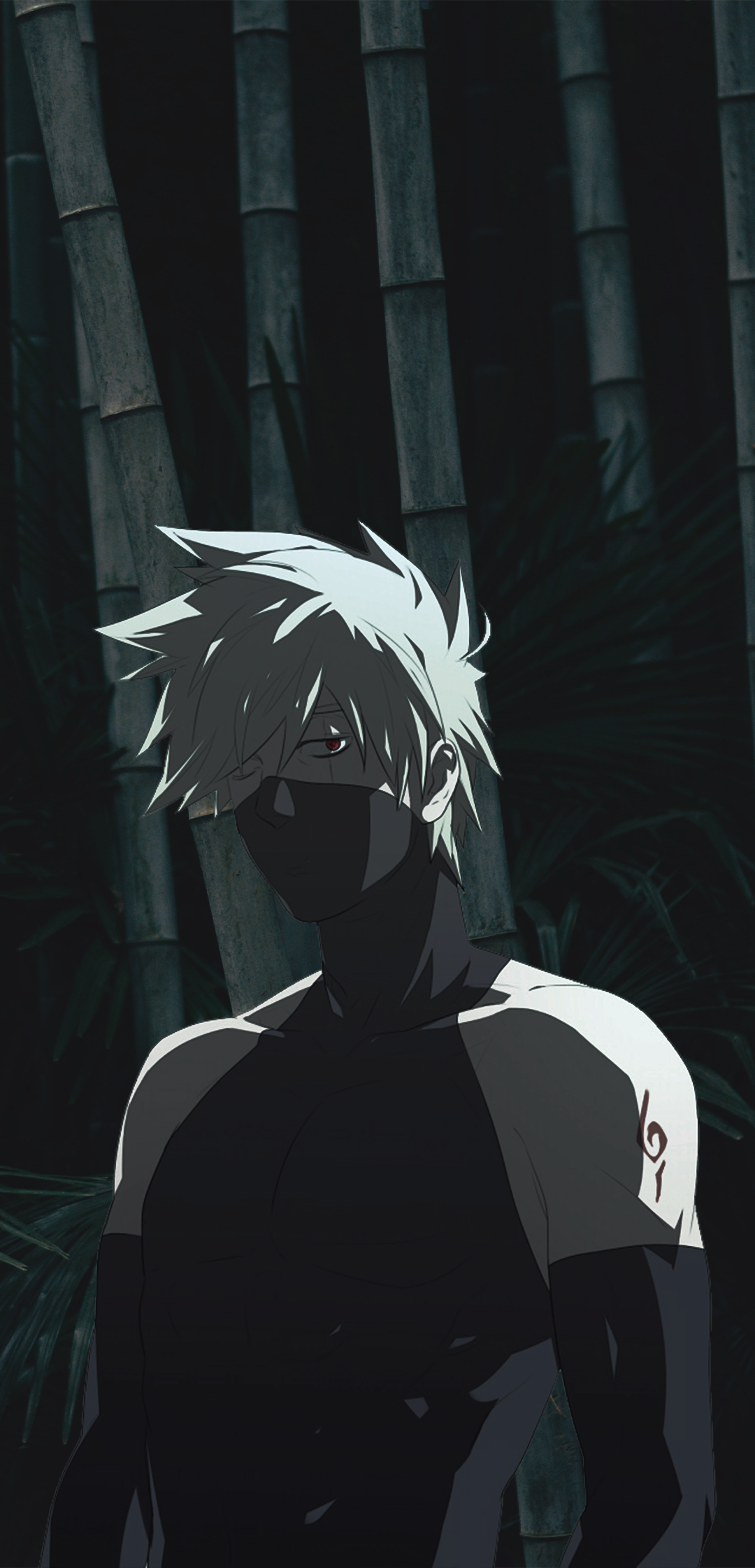 Naruto And Kakashi Wallpapers