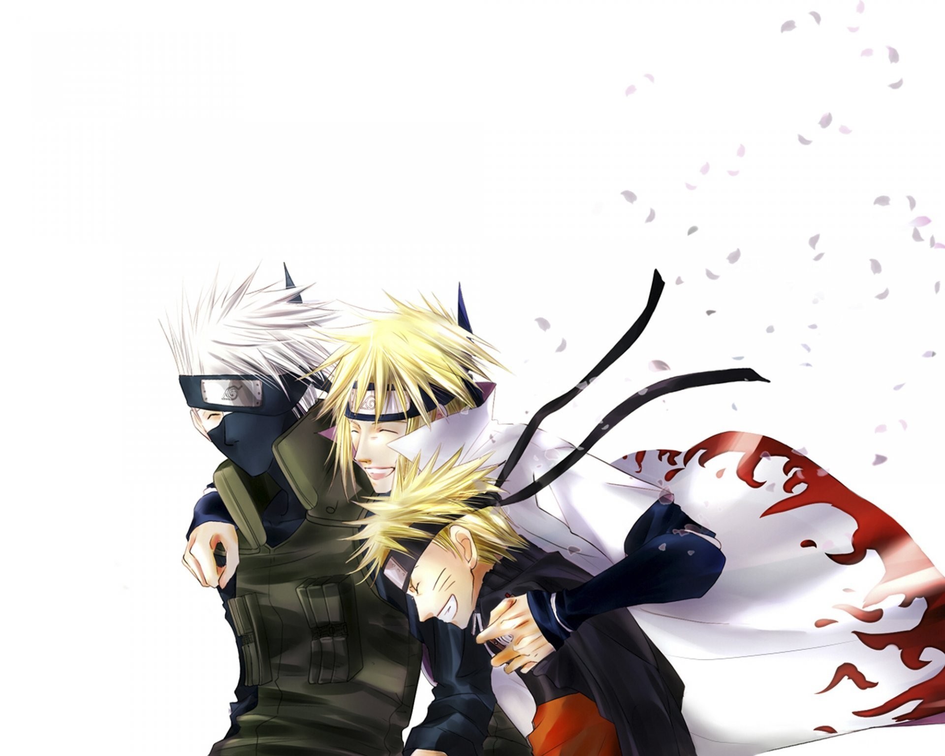 Naruto And Kakashi Wallpapers