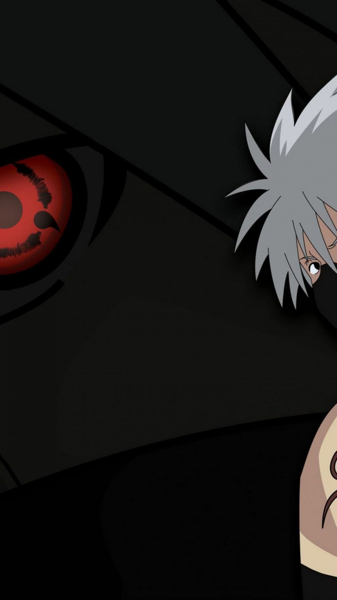 Naruto And Kakashi Wallpapers