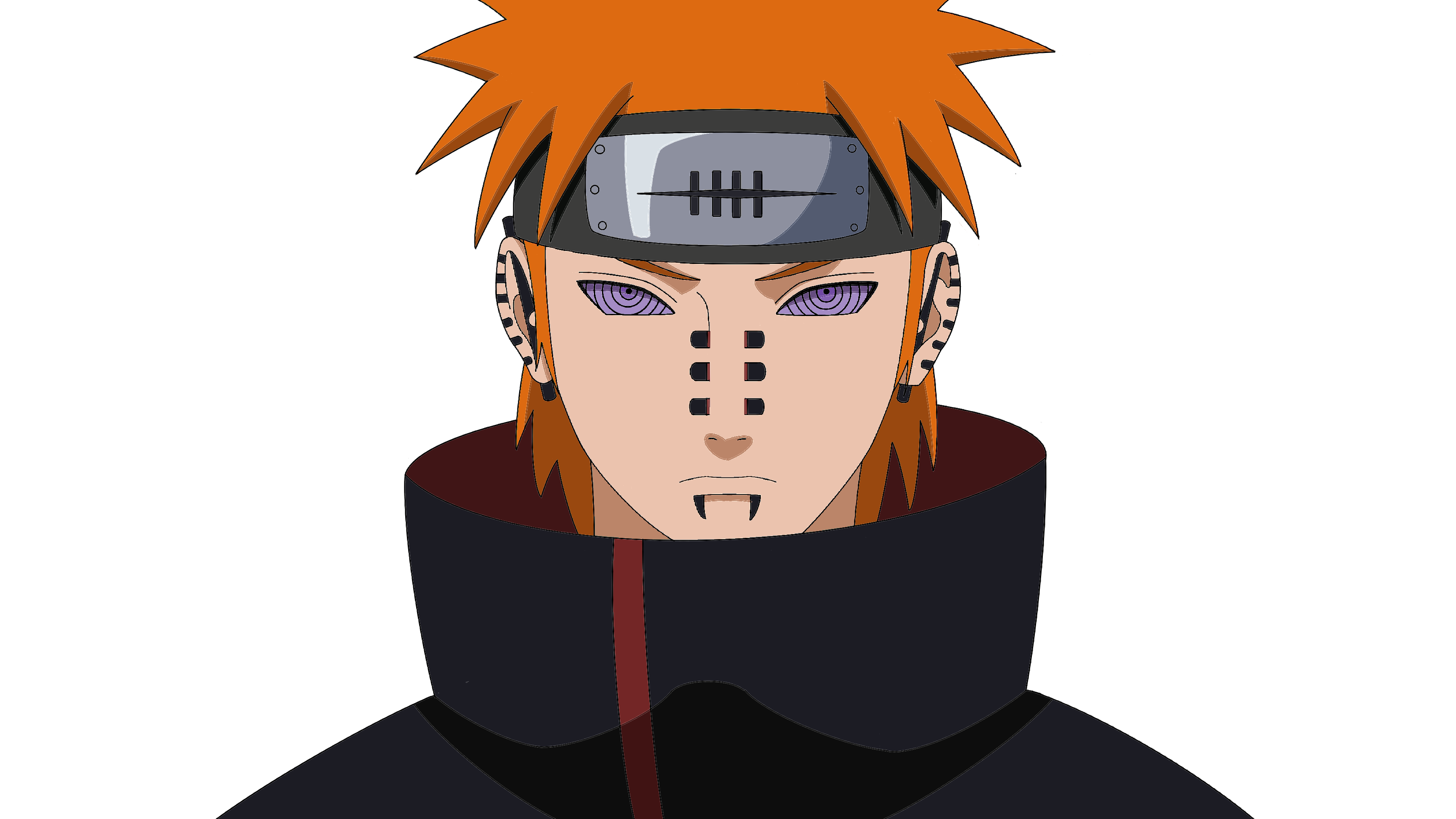 Naruto And Pain Wallpapers