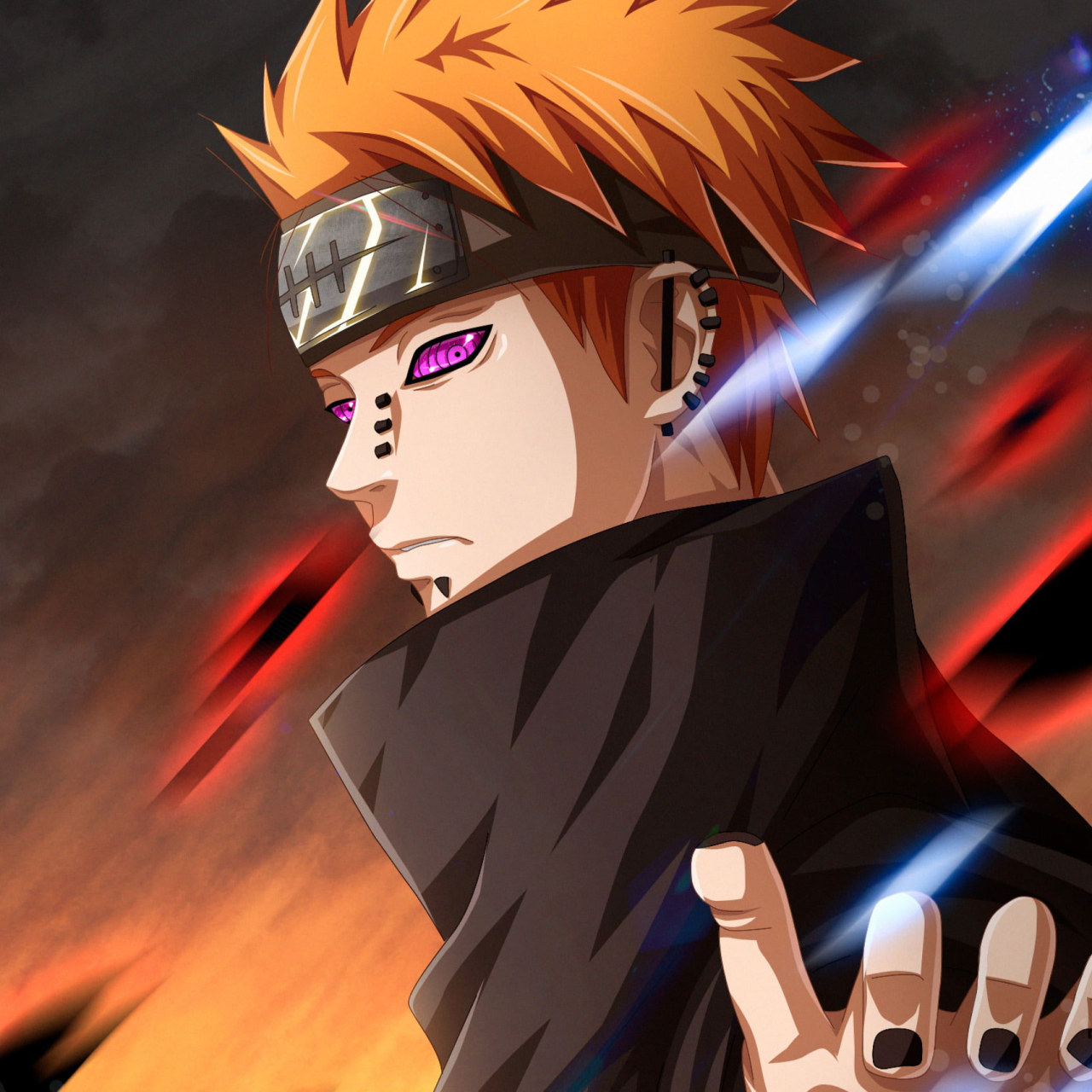 Naruto And Pain Wallpapers