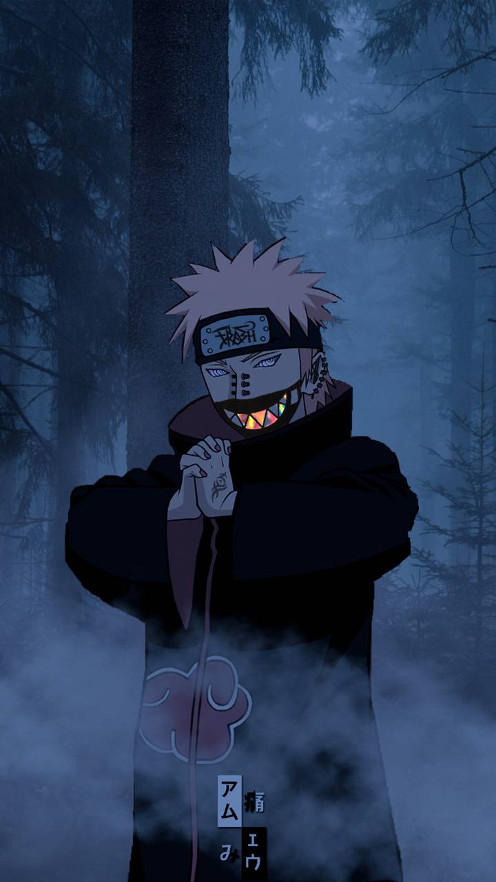 Naruto And Pain Wallpapers